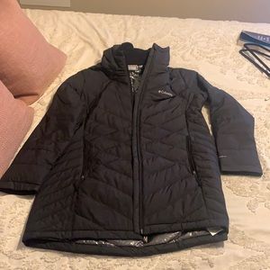 Women’s Heavenly Long Hooded Jacket